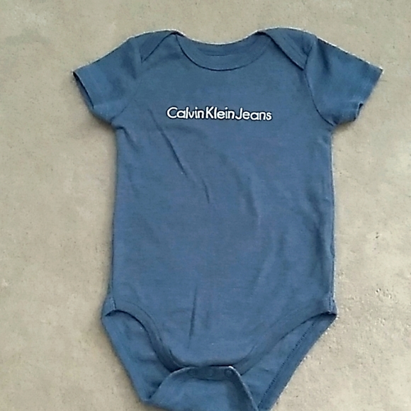 Calvin Klein Bosysuit - Picture 1 of 1